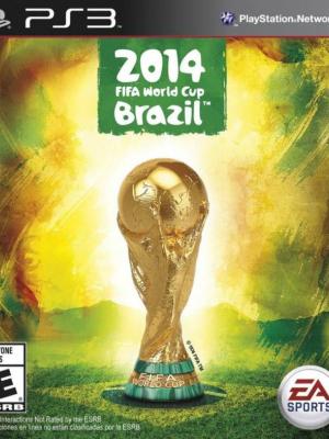 EA SPORTS 2014 FIFA World Cup Brazil Ps3