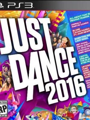 Just Dance 2016