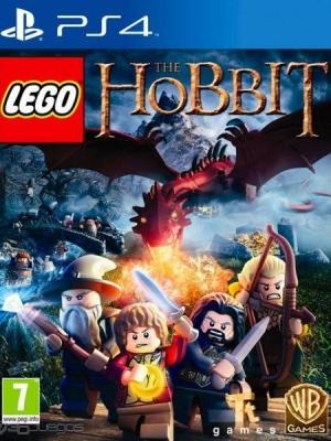 LEGO The Hobbit PS4