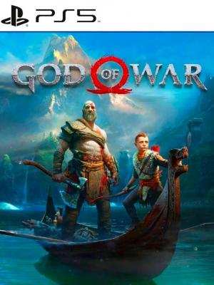 GOD OF WAR PS5