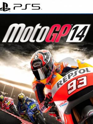 MOTOGP 14 PS5