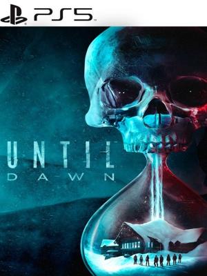 Until Dawn PS5