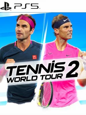 Tennis World Tour 2 PS5