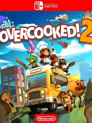 Overcooked 2 - NINTENDO SWITCH