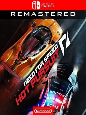 NEED FOR SPEED HOT PURSUIT REMASTERED - NINTENDO SWITCH