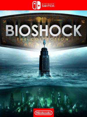 BioShock The Collection - Nintendo Switch