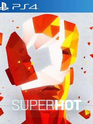 SUPERHOT PS4