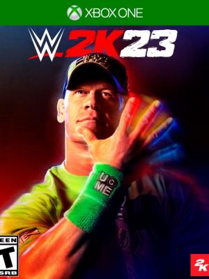 WWE 2K23 - Xbox One