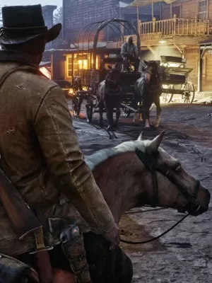 Red Dead Redemption 2 PS5