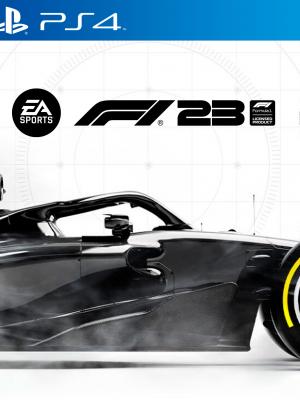 F1 23 Ps4