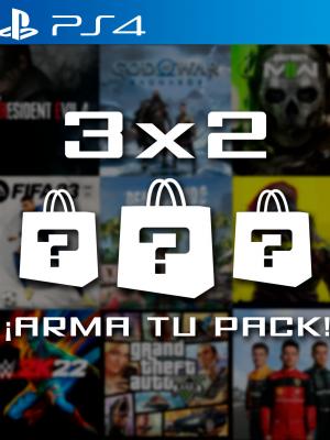 ARMA TU GAMER PACK - PS4