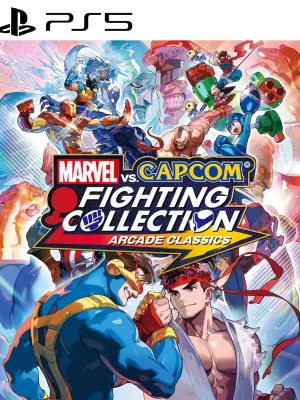 MARVEL vs. CAPCOM Fighting Collection: Arcade Classics PS5