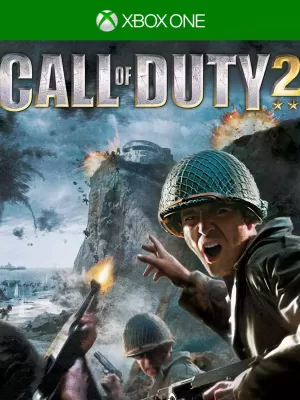 Call of Duty 2 - Xbox One