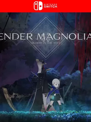 ENDER MAGNOLIA-Bloom in the mist - Nintendo Switch