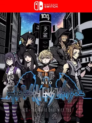 NEO: The World Ends with You - Nintendo Switch